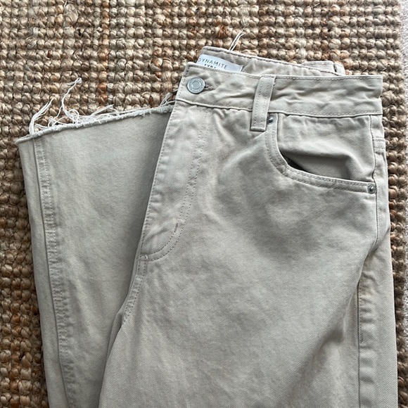 Dynamite flared denim - Picture 2 of 3